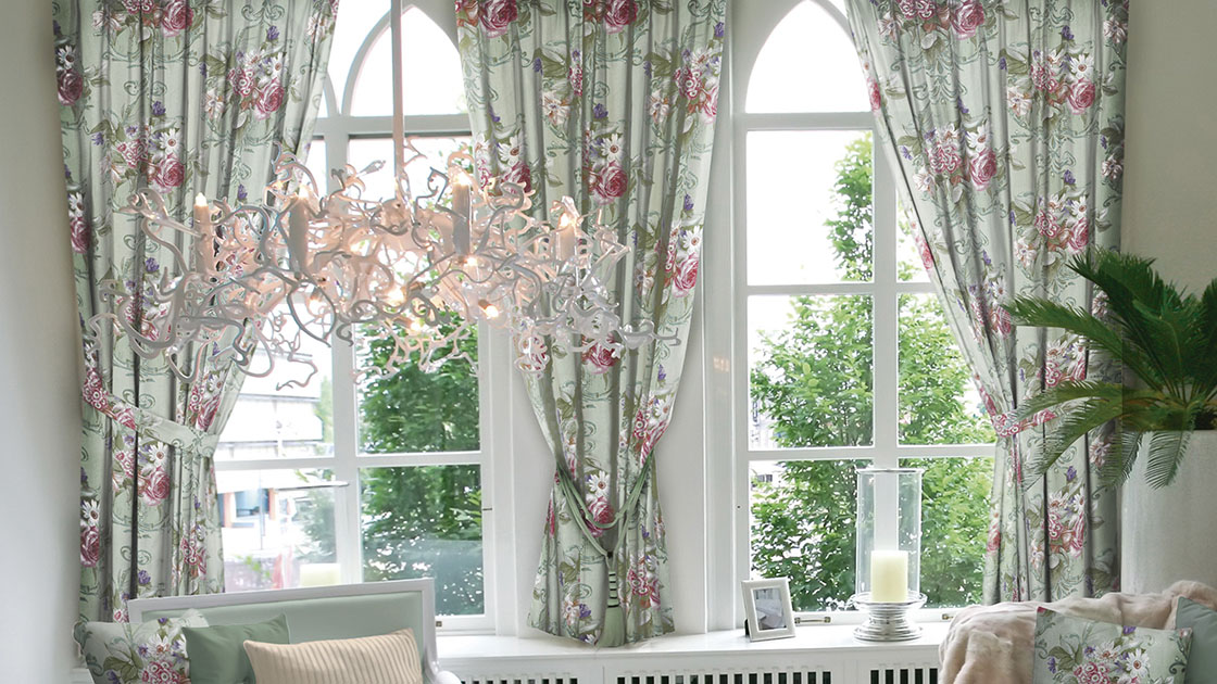 Коллекция тканей My Flower - 5 Avenue